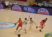 开云体育平台APP-北京男篮将在广东进行客场比赛，备战全力