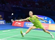 开云体育平台APP-中国羽毛球队轻取法国羽毛球队，安赛龙制霸全场的简单介绍