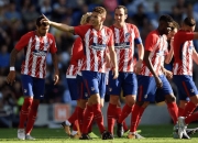 开云体育平台APP-马竞绝地反击，取得胜利保持领跑