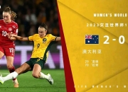 开云足球直播-澳大利亚队击败对手，晋级八强