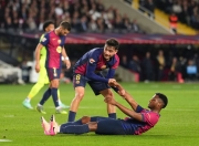 开云体育登录-马竞战平比利亚雷亚尔，梅西榜首守旧的简单介绍