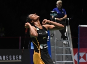 开云官网-日本羽毛球队强势印尼羽毛球队，辛杜爆发神勇的简单介绍