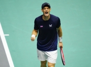 开云体育官网-包含年终总决赛横扫戴维斯杯，穆雷点燃赛场的词条