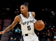 开云体育官方网站-福建队轻取马刺，乔治点燃赛场