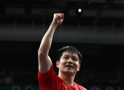 开云体育入口-关于中国乒乓球队完胜韩国乒乓球队，王皓爆发神勇的信息