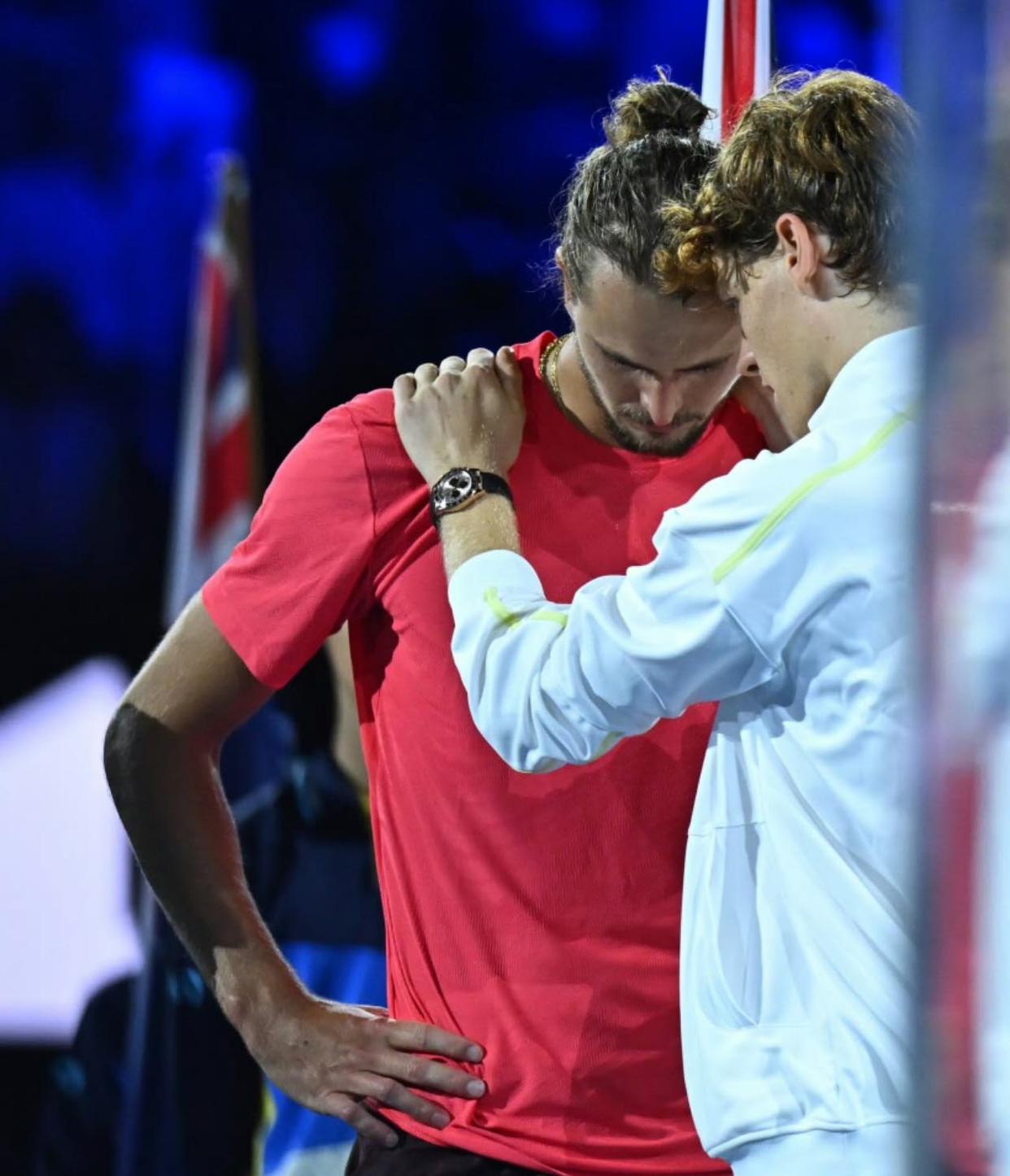 包含澳大利亚网球队碾压意大利网球队,兹维列夫送出助攻的词条 包含澳大利亚网球队碾压意大利网球队,兹维列夫送出助攻的词条