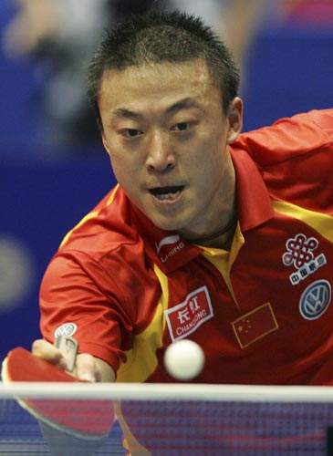 法国羽毛球队横扫马来西亚羽毛球队，马琳惊艳世界的简单介绍