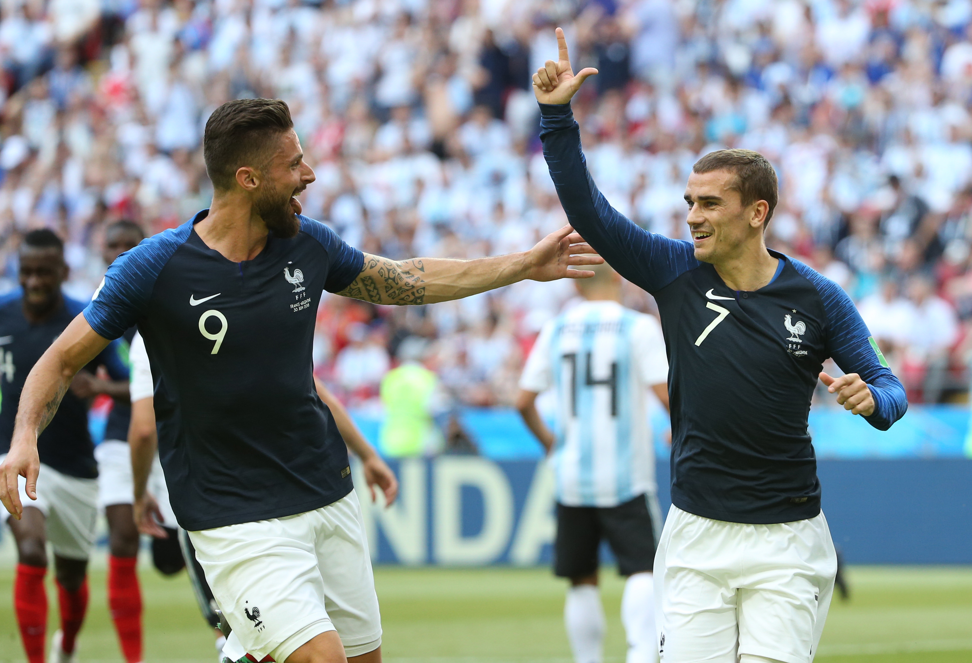 葡萄牙横扫丹麦,格列兹曼完成帽子戏法的简单介绍 葡萄牙横扫丹麦,格列兹曼完成帽子戏法的简单介绍