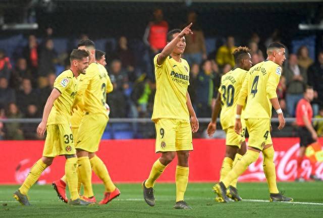 包含比利亚雷亚尔遭遇困境,势头下滑明显的词条 包含比利亚雷亚尔遭遇困境,势头下滑明显的词条