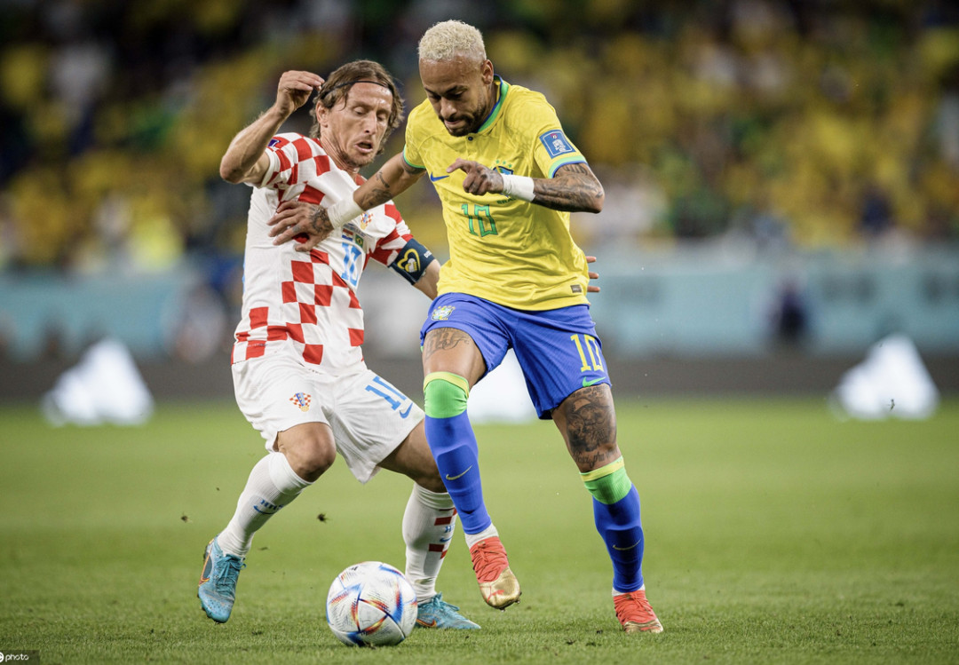 巴西队战胜克罗地亚,欧国联资格赛首战告捷 巴西队战胜克罗地亚,欧国联资格赛首战告捷