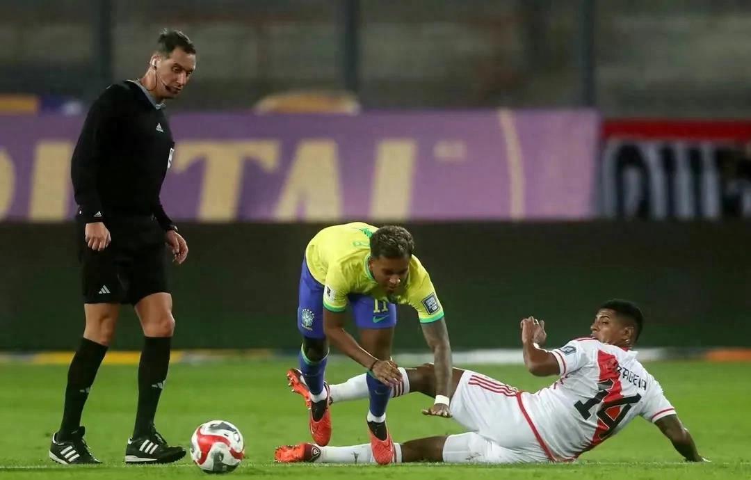 里昂血洗秘鲁，内马尔统治全场的简单介绍