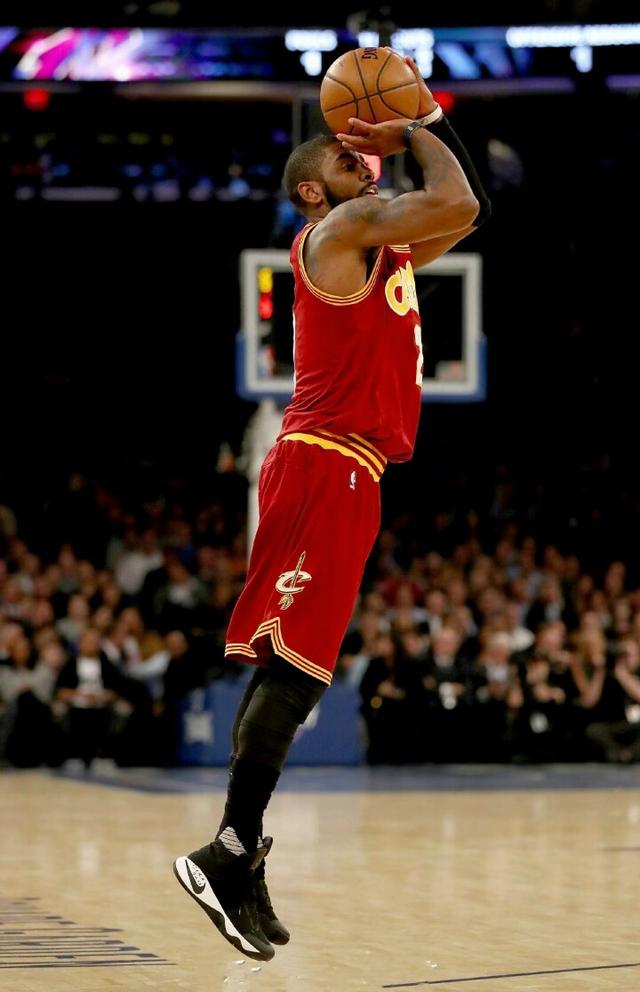 篮网战胜骑士,欧文独得四十分 篮网战胜骑士,欧文独得四十分