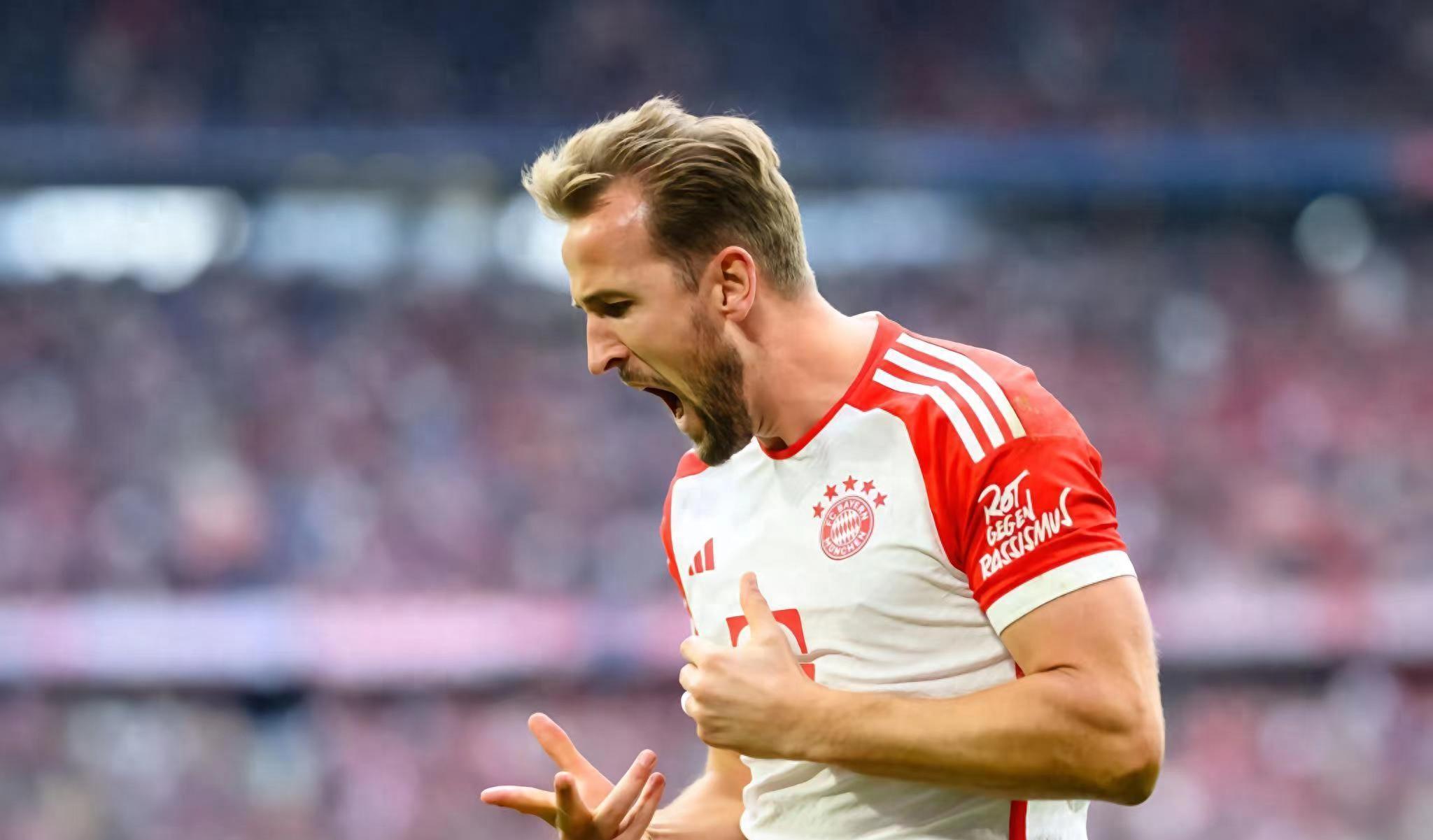 拜仁慕尼黑展现出色表现，大胜对手