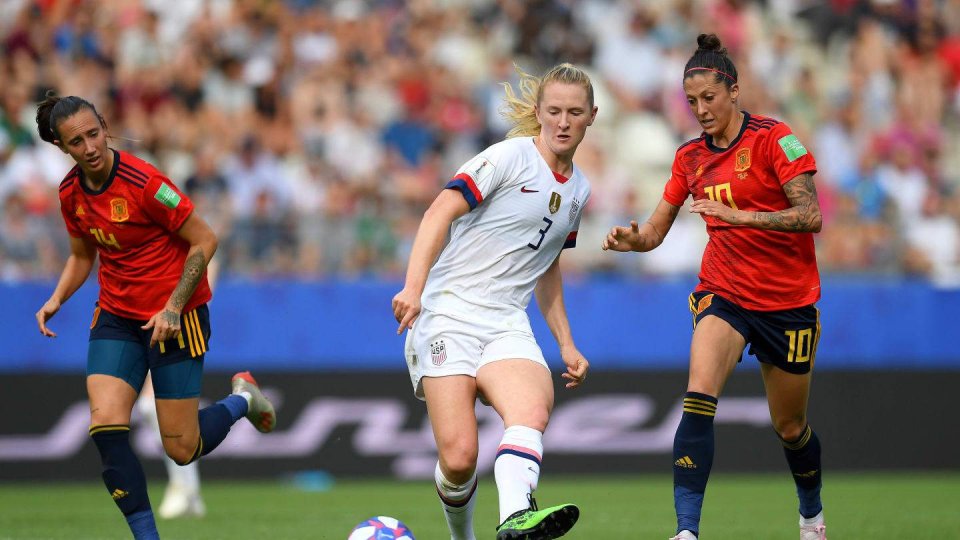 墨西哥女足在友谊赛中斩获冠军 墨西哥女足在友谊赛中斩获冠军