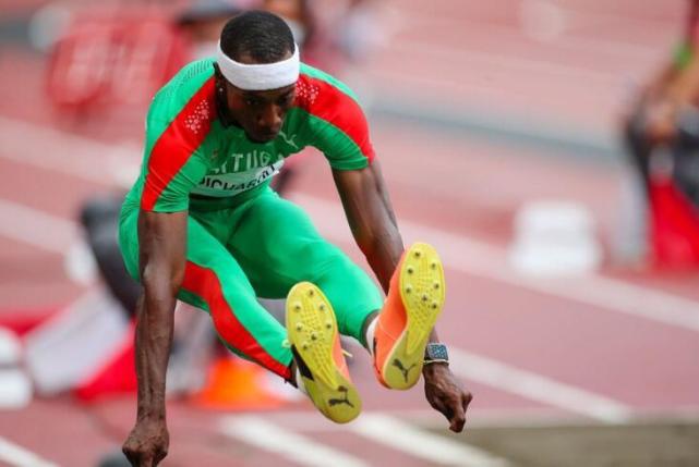 关于科特迪瓦选手夺得男子跳远铜牌的信息 关于科特迪瓦选手夺得男子跳远铜牌的信息