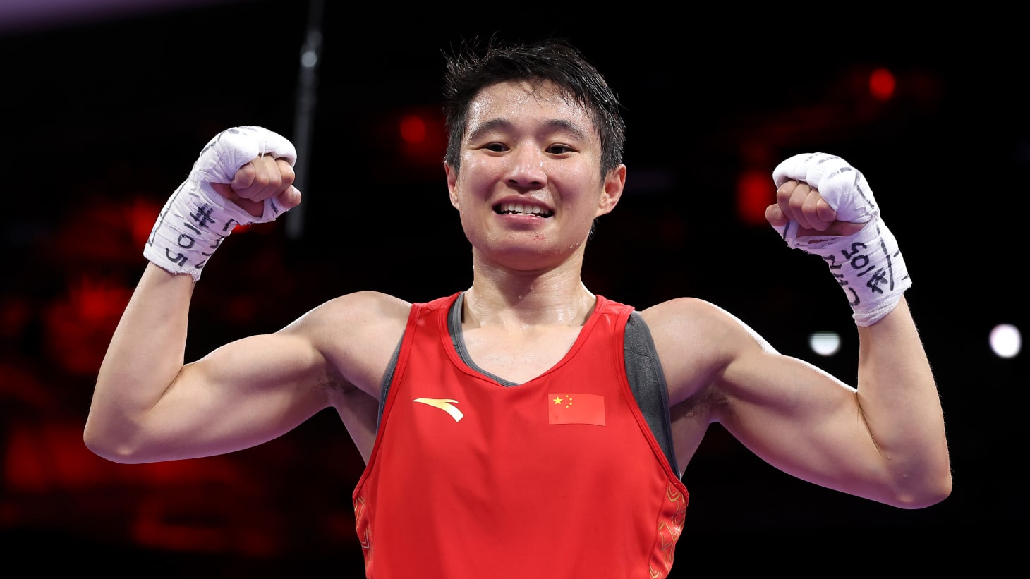 爱尔兰拳击手实力抢眼,锁定男子冠军 爱尔兰拳击手实力抢眼,锁定男子冠军