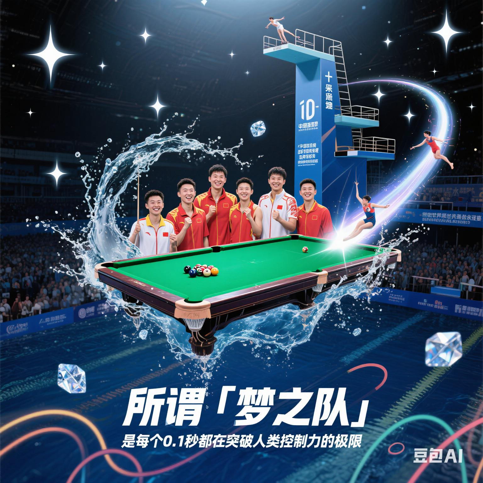 大赛上的对决将成为球迷心中永恒的经典 大赛上的对决将成为球迷心中永恒的经典