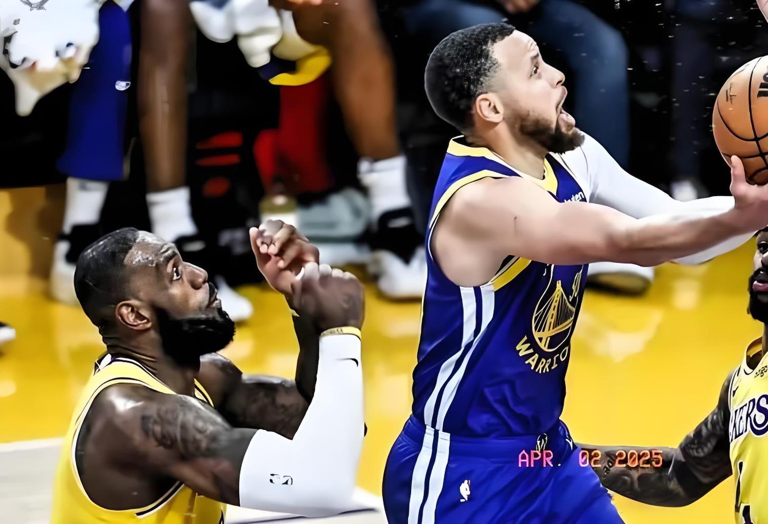 关于西部冠军之争:勇士V湖人精彩对决的信息 关于西部冠军之争:勇士V湖人精彩对决的信息