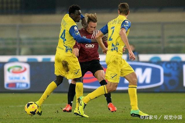 切沃主场被逆转，挽回比分无力