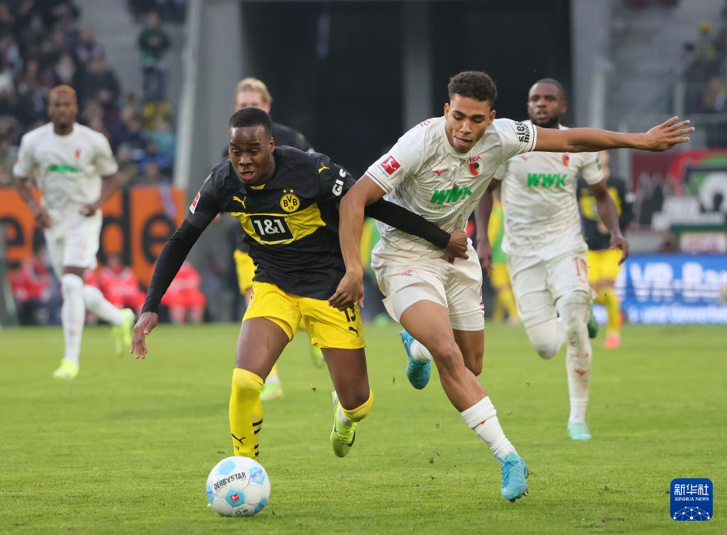 关于多特蒙德在近期德国足球联赛中获胜的信息