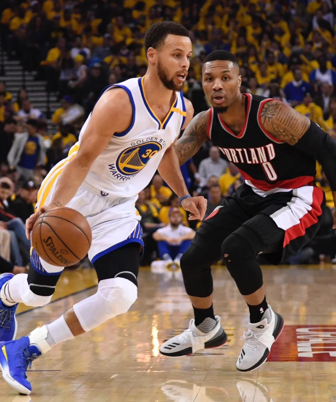 勇士战胜骑士，迈向冠军之路