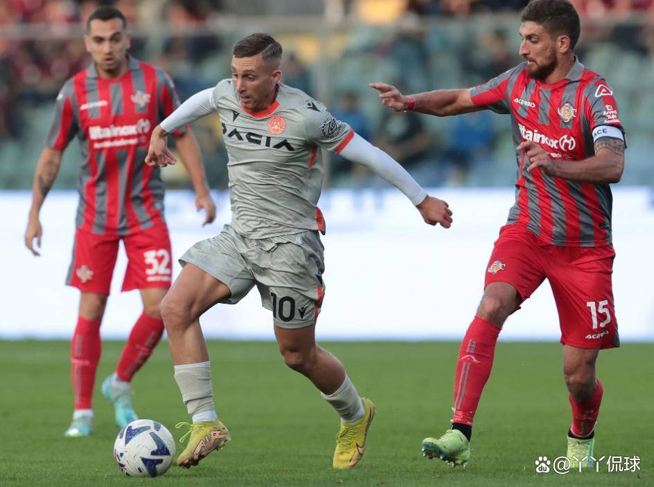 关于乌迪内斯连续取得平局,欲冲击前四名的信息 关于乌迪内斯连续取得平局,欲冲击前四名的信息