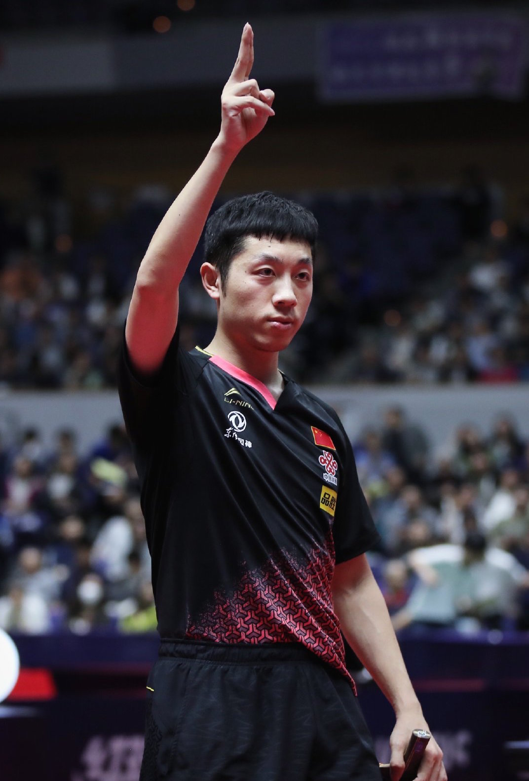 关于中国队横扫瑞典队，许昕状态火热的信息