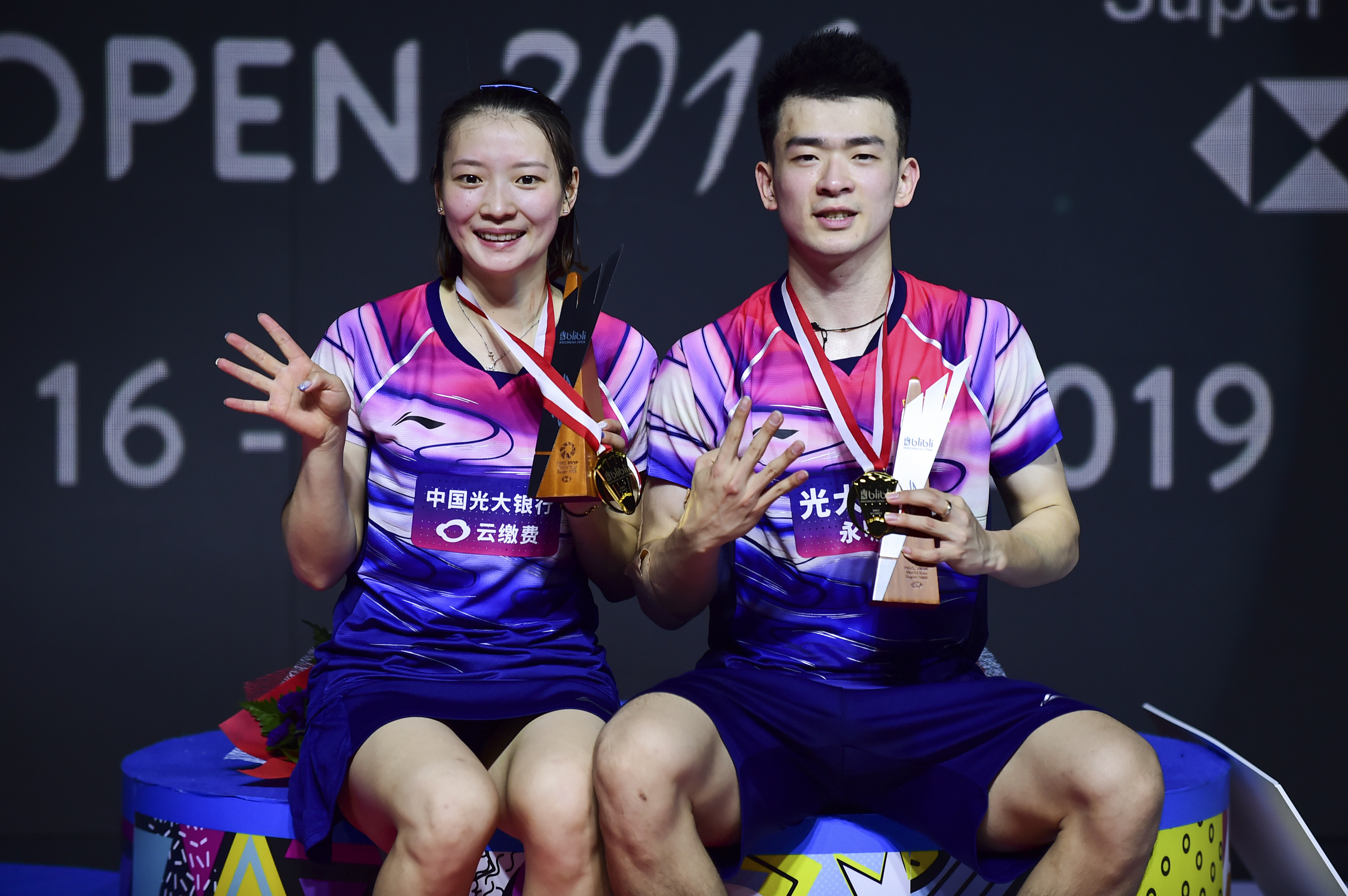 印尼队逆转德国队,郑思维惊艳四座的简单介绍 印尼队逆转德国队,郑思维惊艳四座的简单介绍