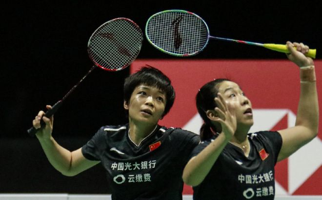 中国队翻盘丹麦队，黄鸭组合高光表现