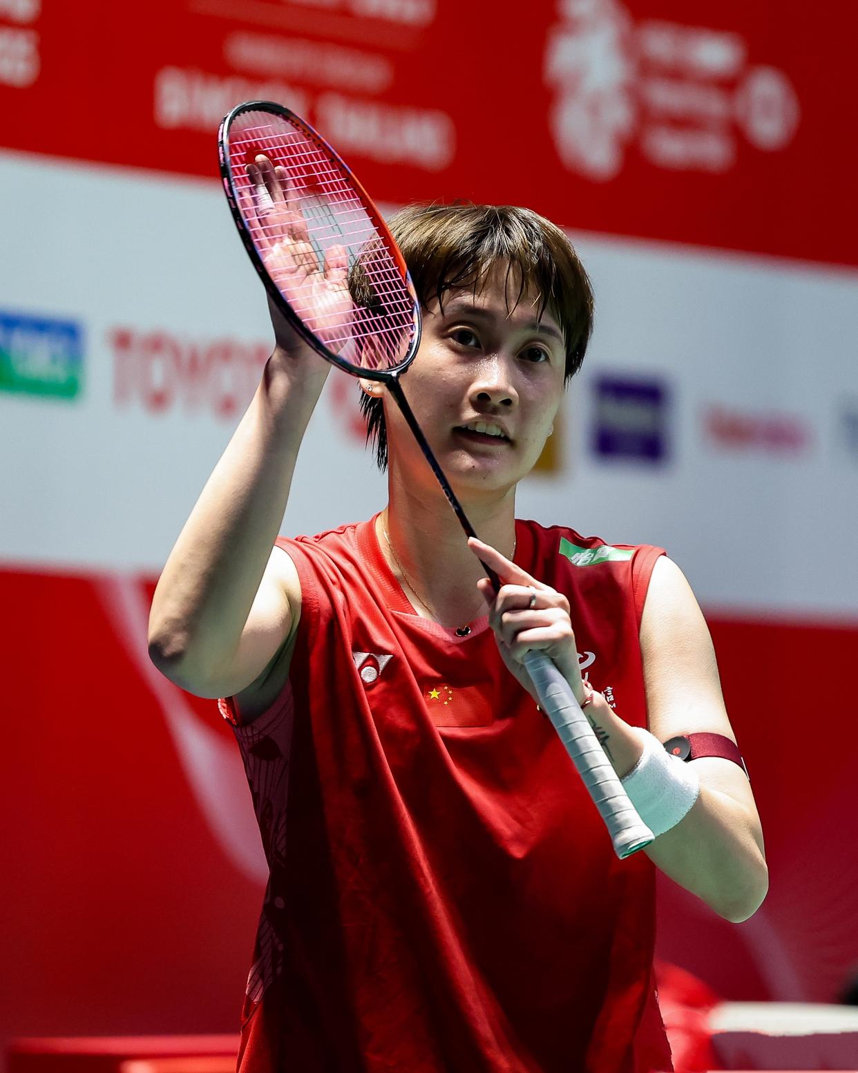 包含德国队逆转中国队，陈雨菲高光表现的词条