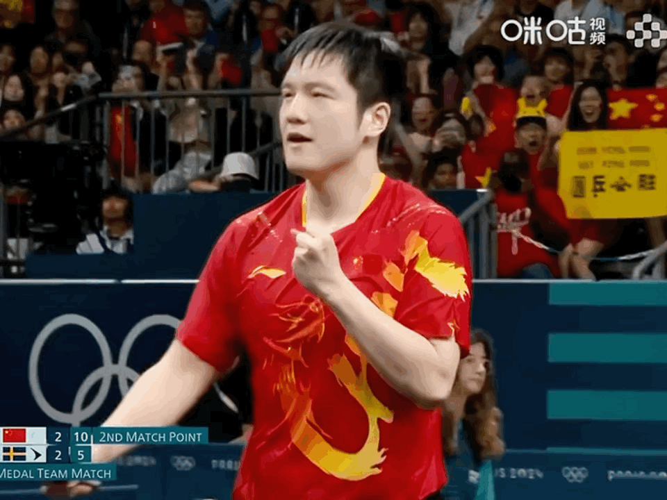 瑞典队力克中国队,樊振东关键制胜 瑞典队力克中国队,樊振东关键制胜