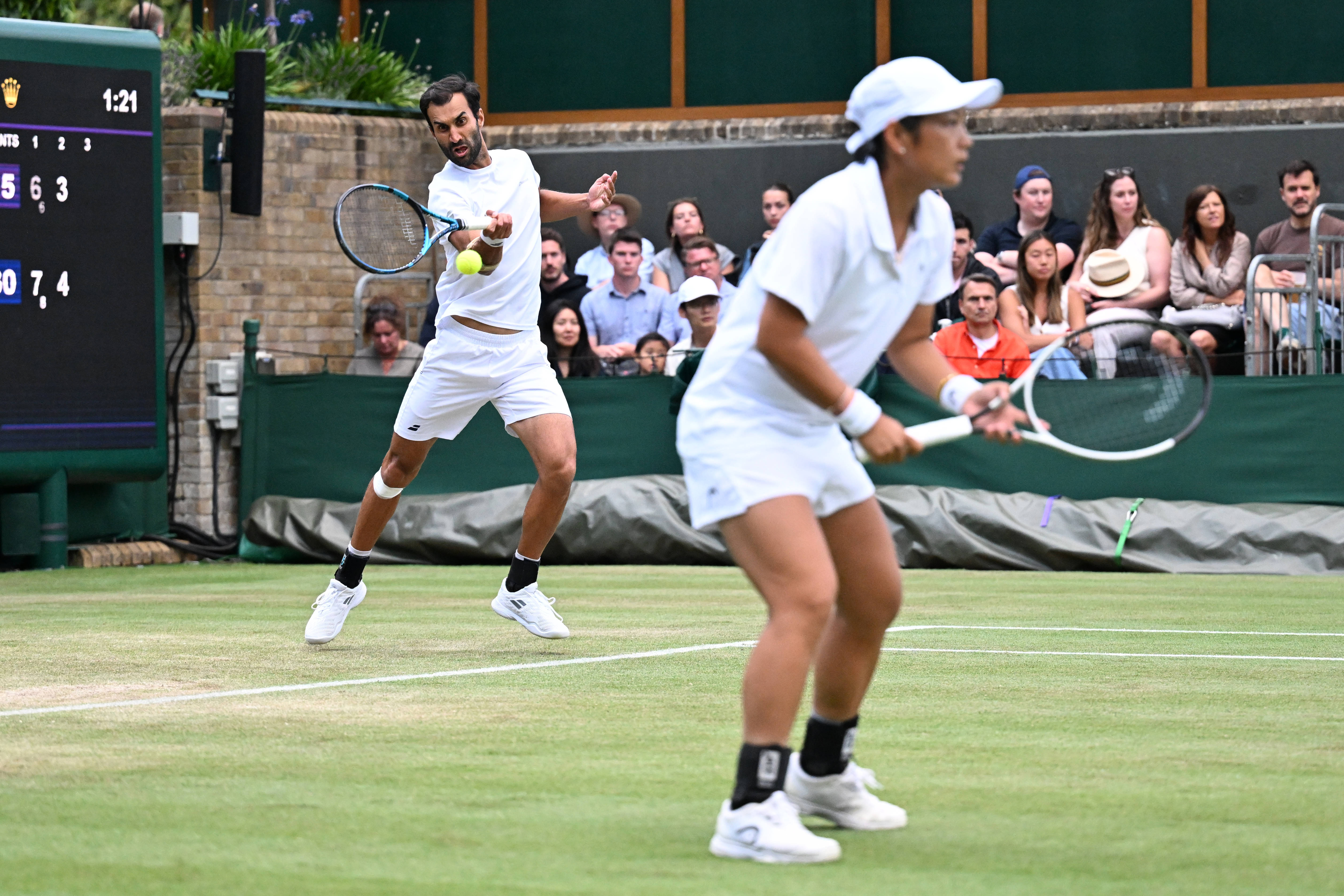 包含法网轻取温网，穆雷状态火热的词条